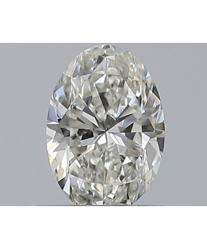 0.40 Carat Oval Diamond - 2318451
