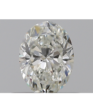 0.40 Carat Oval Diamond - 2326590