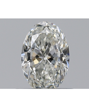 0.40 Carat Oval Diamond - 2330286