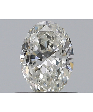 0.40 Carat Oval Diamond - 2326594