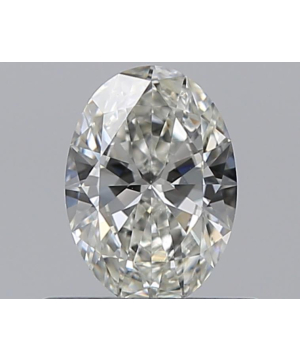 0.40 Carat Oval Diamond - 2307887