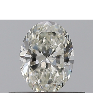 0.40 Carat Oval Diamond - 2314331