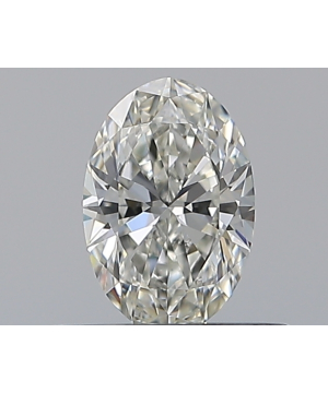 0.40 Carat Oval Diamond - 2308946