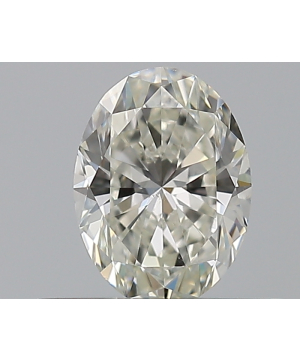 0.40 Carat Oval Diamond - 2331643