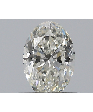 0.40 Carat Oval Diamond - 2332826