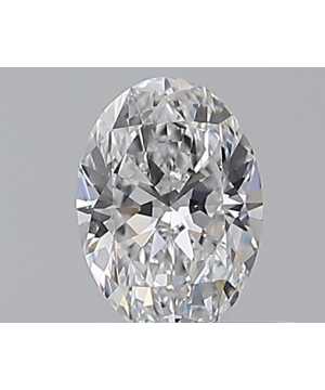 0.40 Carat Oval Diamond - 2332815