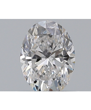 0.40 Carat Oval Diamond - 2313765