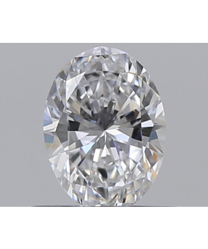 0.40 Carat Oval Diamond - 2305681