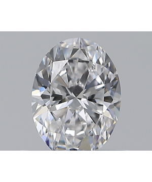 0.40 Carat Oval Diamond - 2326588