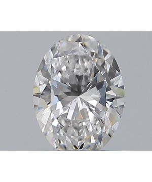 0.40 Carat Oval Diamond - 2332818