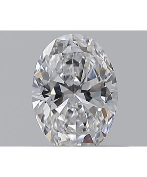 0.40 Carat Oval Diamond - 2320384
