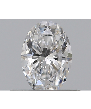 0.40 Carat Oval Diamond - 2328786