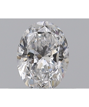 0.40 Carat Oval Diamond - 2315838