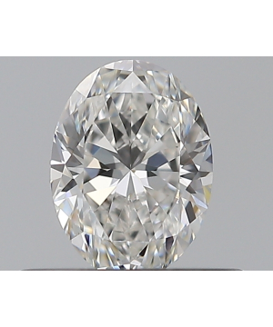 0.41 Carat Oval Diamond - 2330282