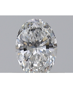 0.41 Carat Oval Diamond - 2323374