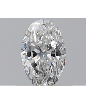 0.41 Carat Oval Diamond - 2330868