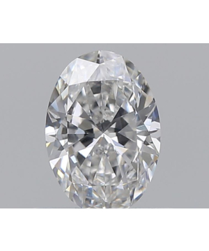 0.41 Carat Oval Diamond - 2324018