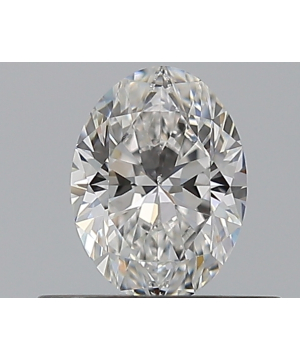 0.41 Carat Oval Diamond - 2311358