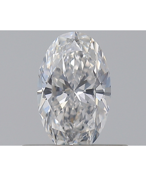 0.41 Carat Oval Diamond - 2321045