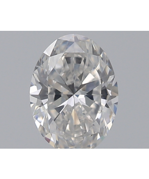 0.41 Carat Oval Diamond - 2331640