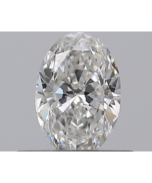 0.41 Carat Oval Diamond - 2319622
