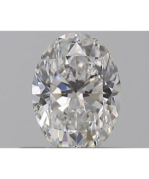 0.41 Carat Oval Diamond - 2321539