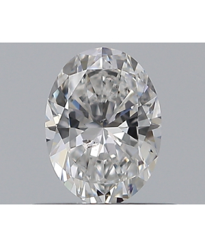 0.41 Carat Oval Diamond - 2327042