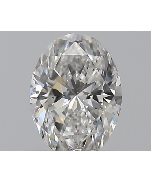 0.41 Carat Oval Diamond - 2315839