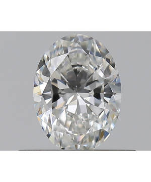 0.41 Carat Oval Diamond - 2327653