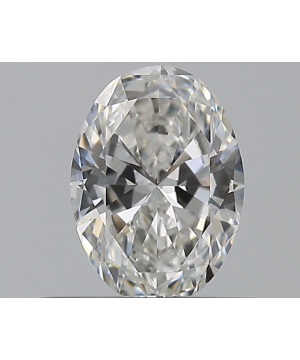 0.41 Carat Oval Diamond - 2332244