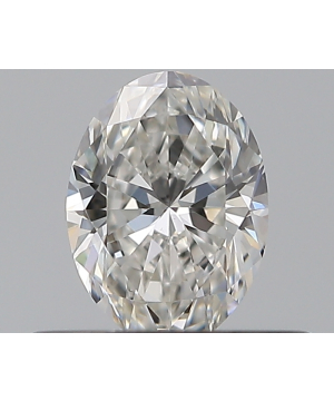 0.41 Carat Oval Diamond - 2331633