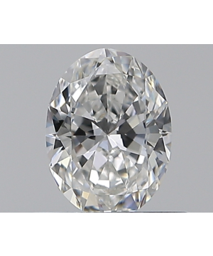 0.41 Carat Oval Diamond - 2330284