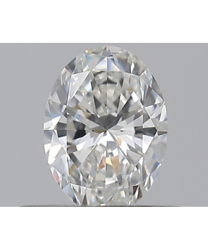 0.41 Carat Oval Diamond - 2329599