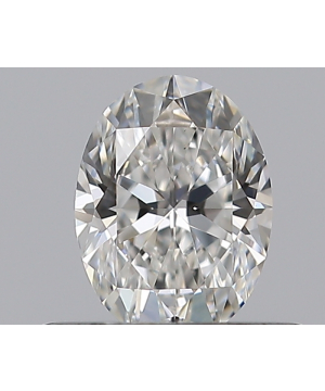 0.41 Carat Oval Diamond - 2331632