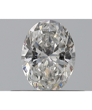 0.41 Carat Oval Diamond - 2314917