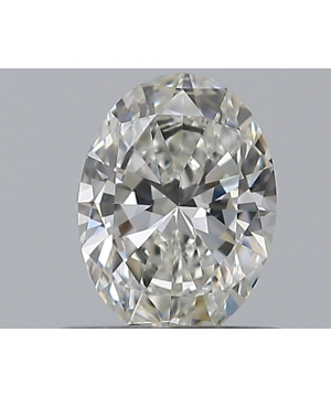 0.41 Carat Oval Diamond - 2327030
