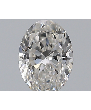 0.41 Carat Oval Diamond - 2313047