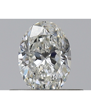 0.41 Carat Oval Diamond - 2317035