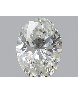0.41 Carat Oval Diamond - 2327662