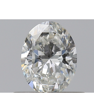 0.41 Carat Oval Diamond - 2330870
