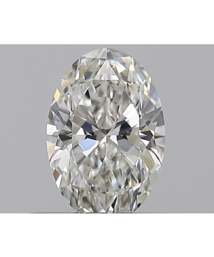 0.41 Carat Oval Diamond - 2323384