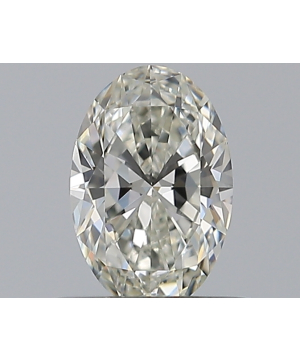 0.41 Carat Oval Diamond - 2317044