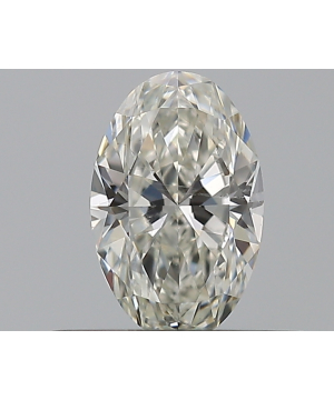 0.41 Carat Oval Diamond - 2331642