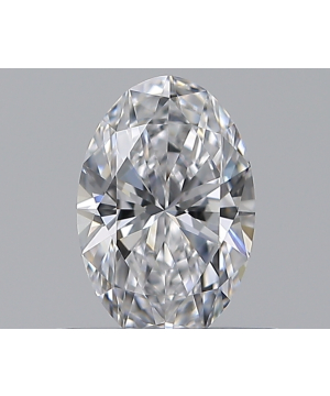 0.41 Carat Oval Diamond - 2329595