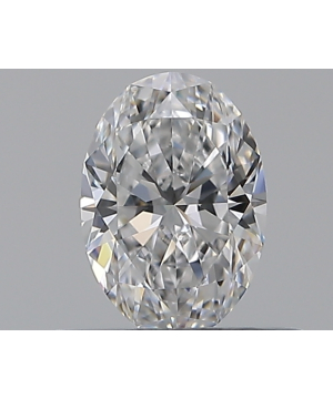 0.41 Carat Oval Diamond - 2317037
