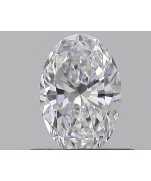 0.41 Carat Oval Diamond - 2327664
