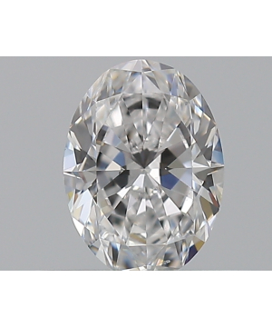 0.41 Carat Oval Diamond - 2327037