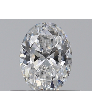 0.41 Carat Oval Diamond - 2328061