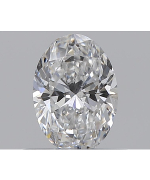 0.41 Carat Oval Diamond - 2320390