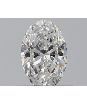 0.42 Carat Oval Diamond - 2322118